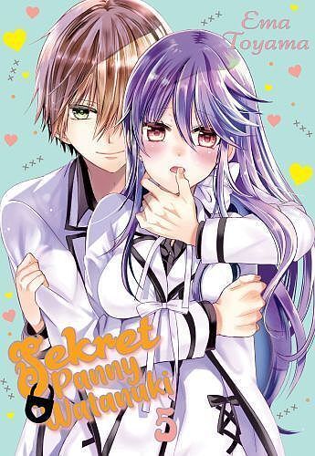 Sekrety Panny Watanuki - 05