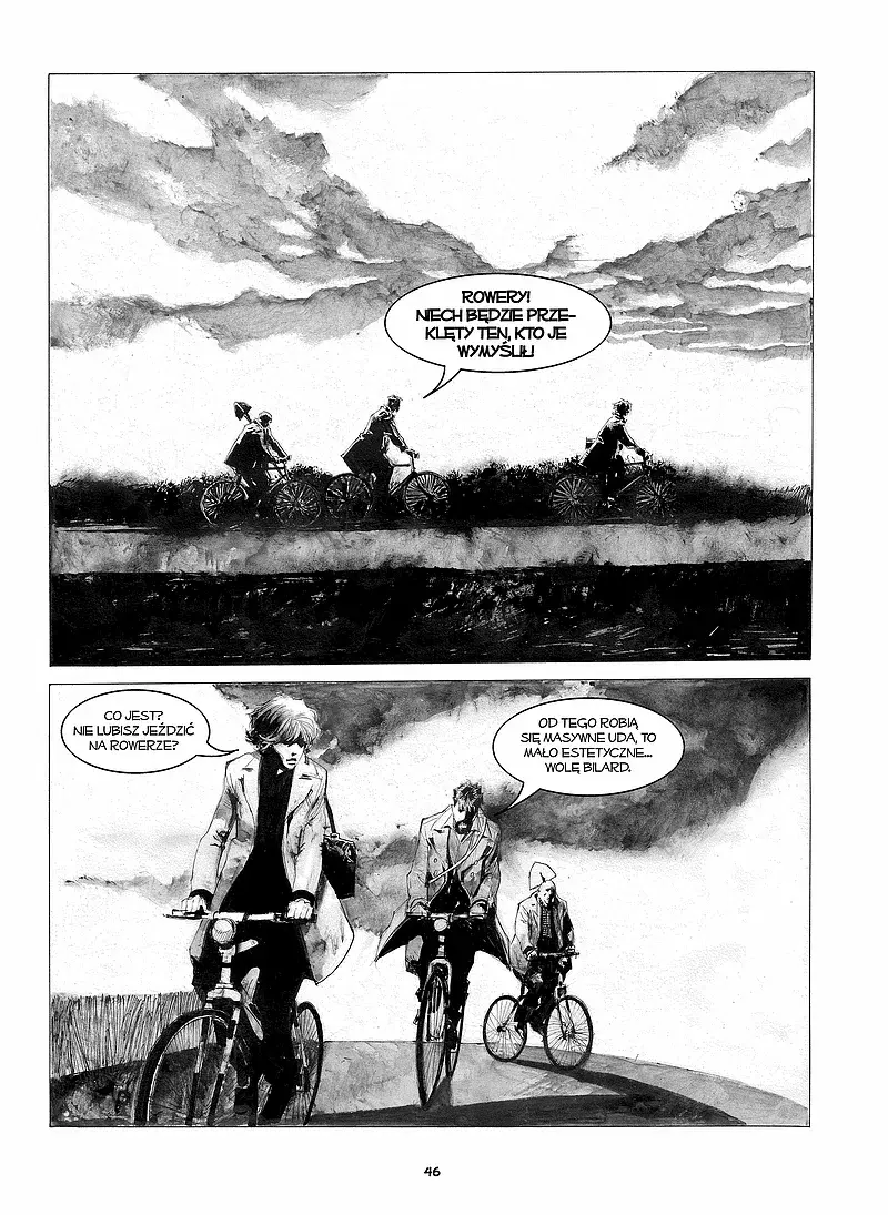 Dylan Dog 666 - Krwawy Zmierzch