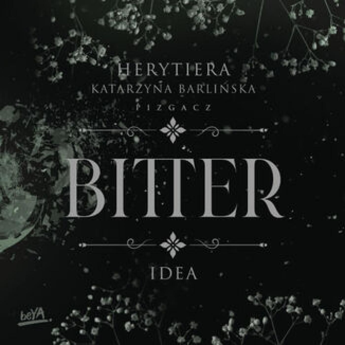 Idea. Bitter (audiobook MP3)