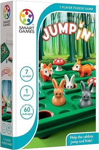 Gra hop do norki smart games