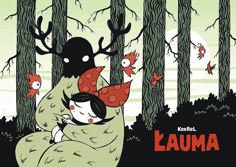 Łauma (wyd. II)