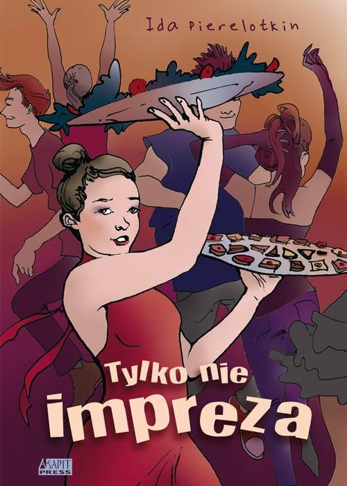Tylko nie impreza!