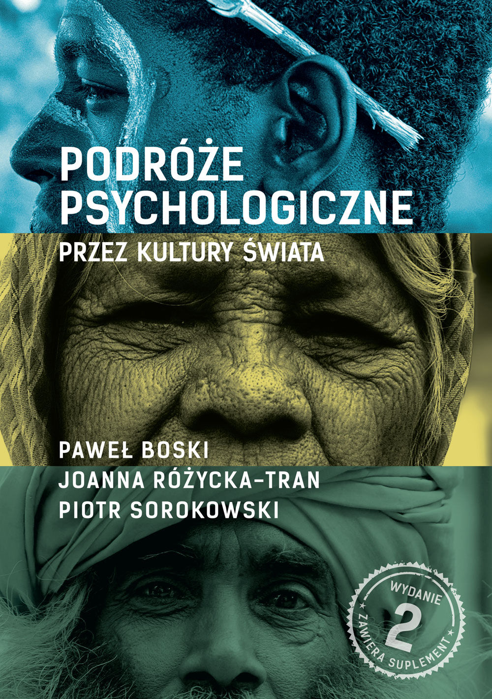 Podróże psychologiczne przez kultury świata (e-book)