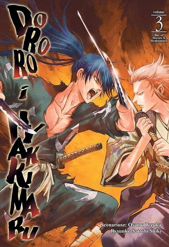 Dororo i Hyakkimaru - 03