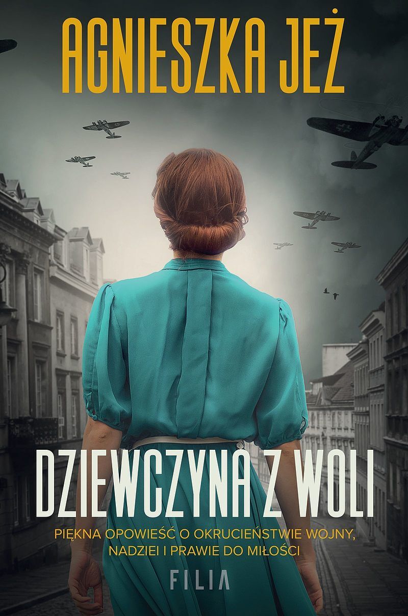 Dziewczyna z woli wyd. Kieszonkowe