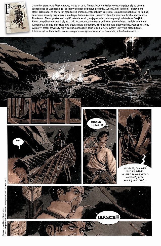 Fantasy Komiks - 16