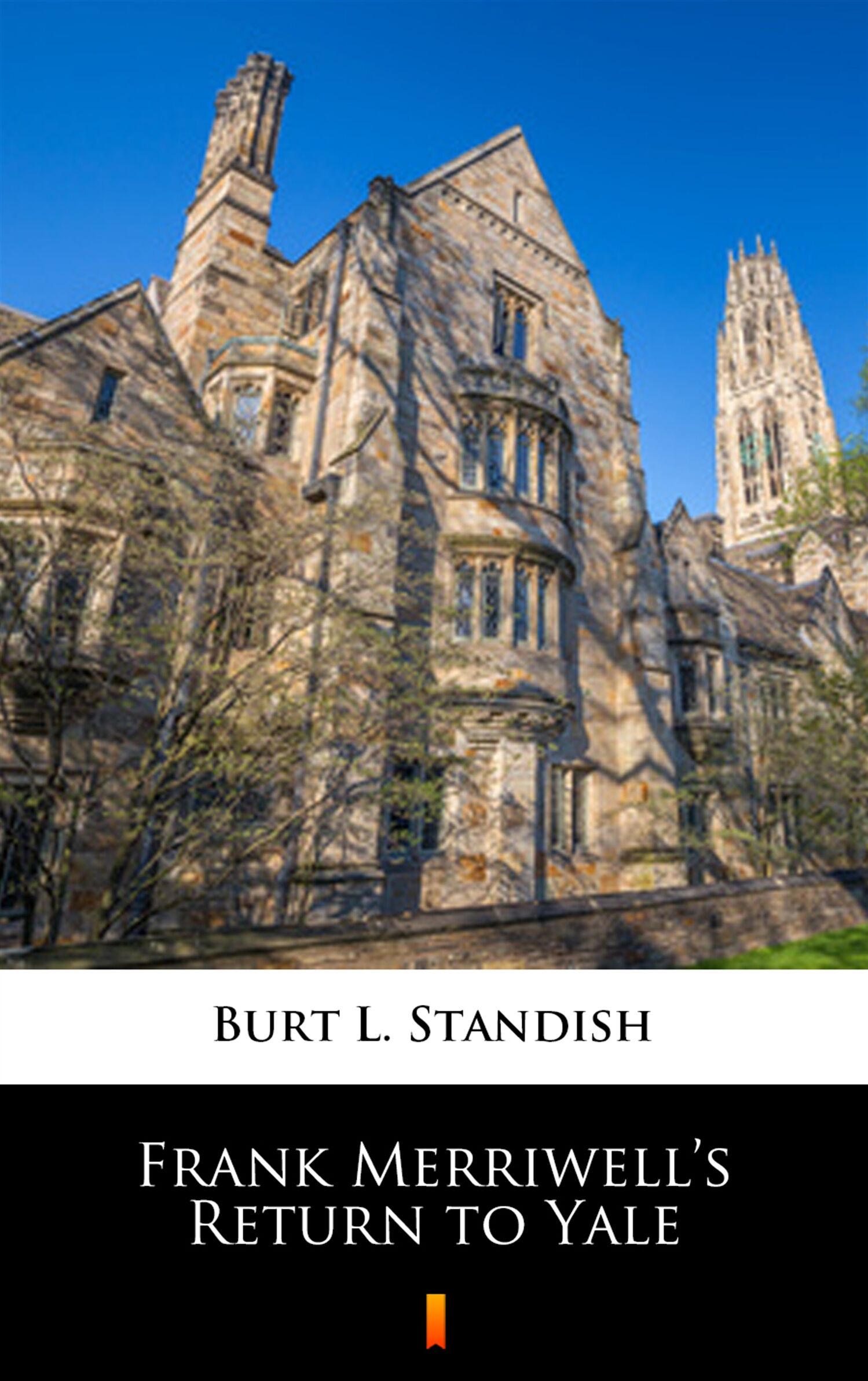 Frank Merriwell’s Return to Yale (e-book)