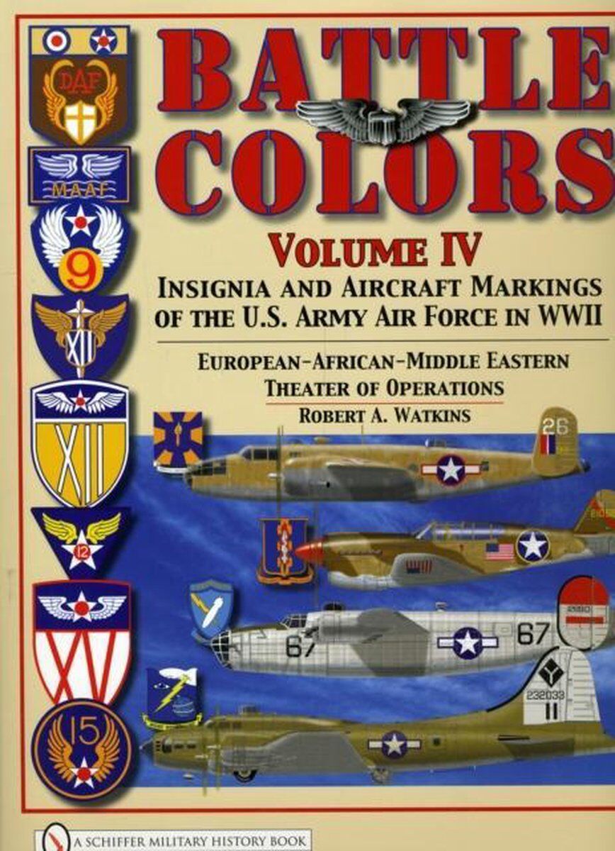 Battle Colors Volume 4