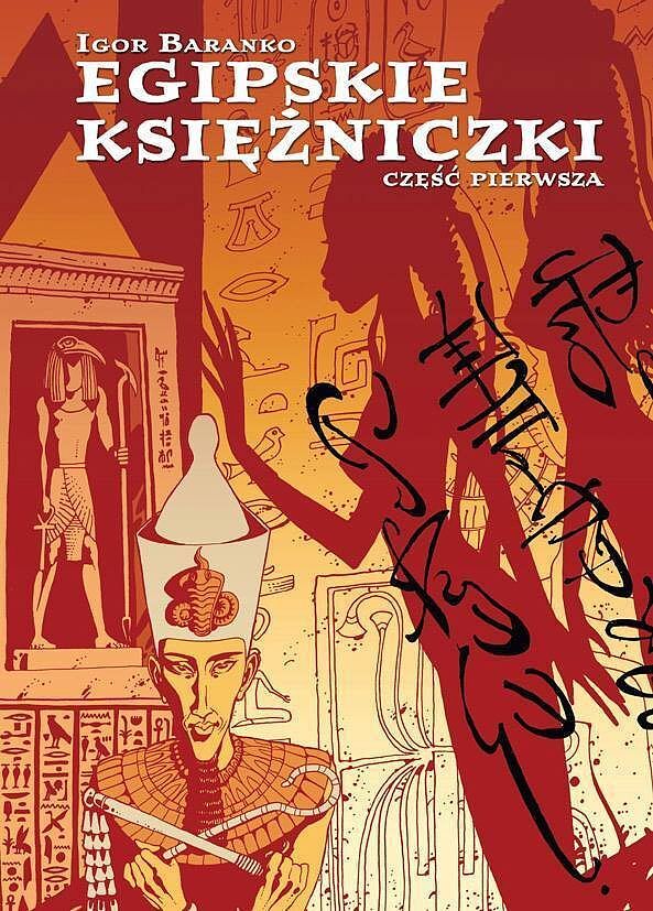 Egipskie księżniczki - 01