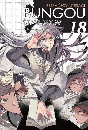 Bungou Stray Dogs - Bezpańscy literaci - 18
