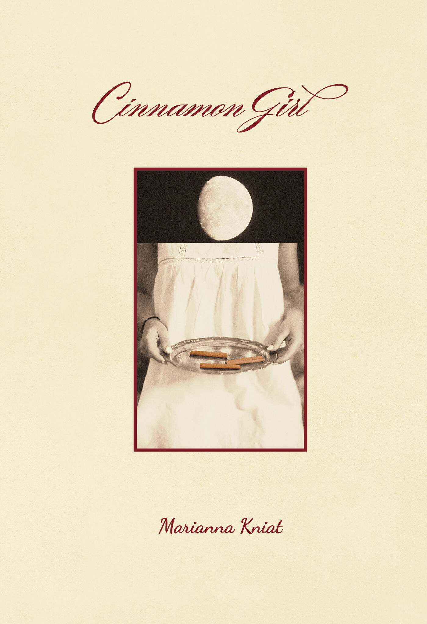 Cinnamon Girl (e-book)