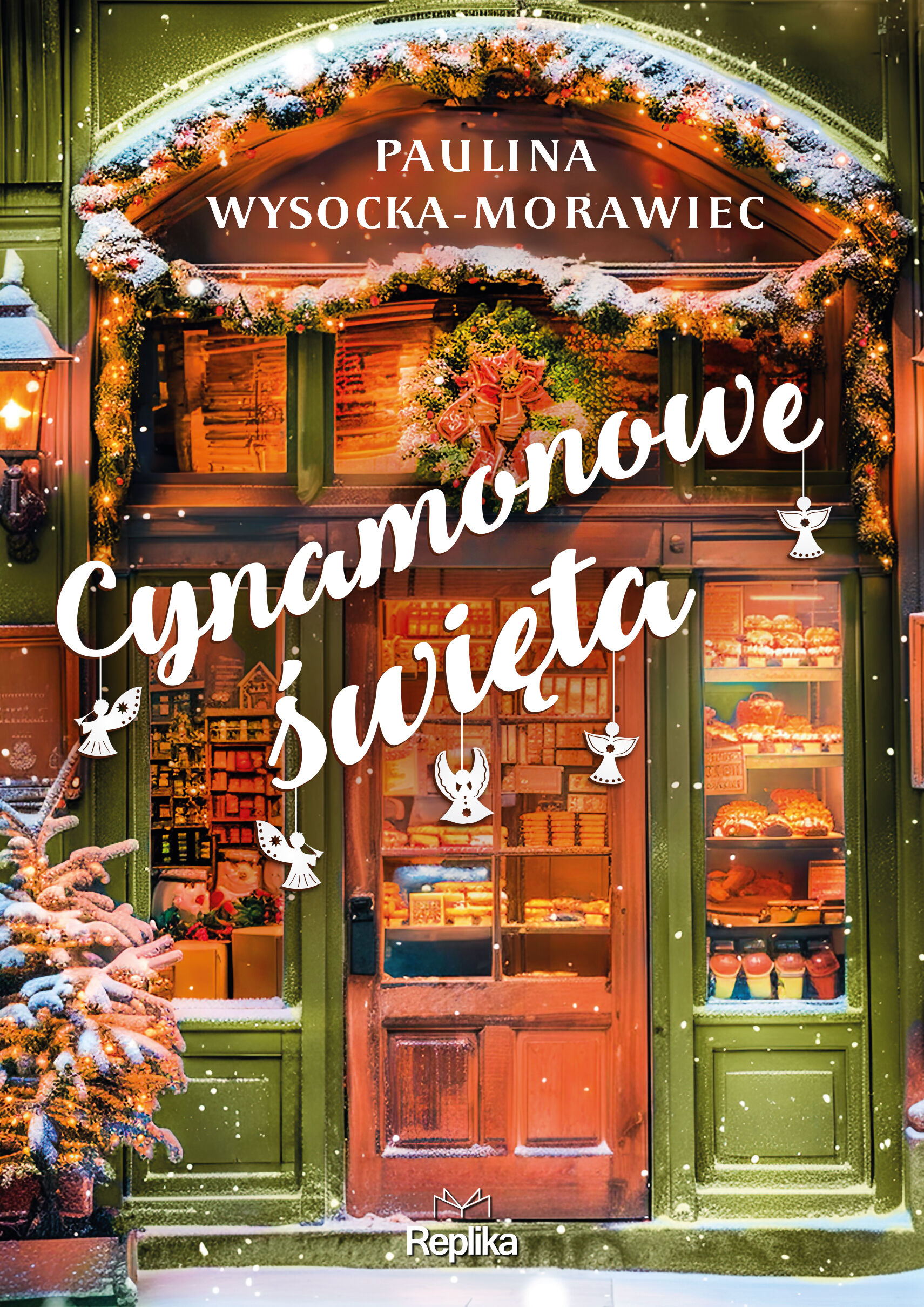 Cynamonowe święta (e-book)