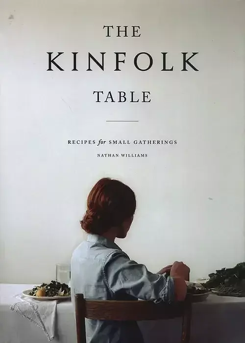 The Kinfolk Table