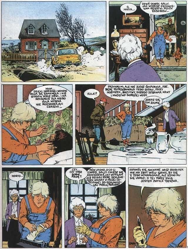 XIII (Korona) - 1 - Dzień czarnego słońca