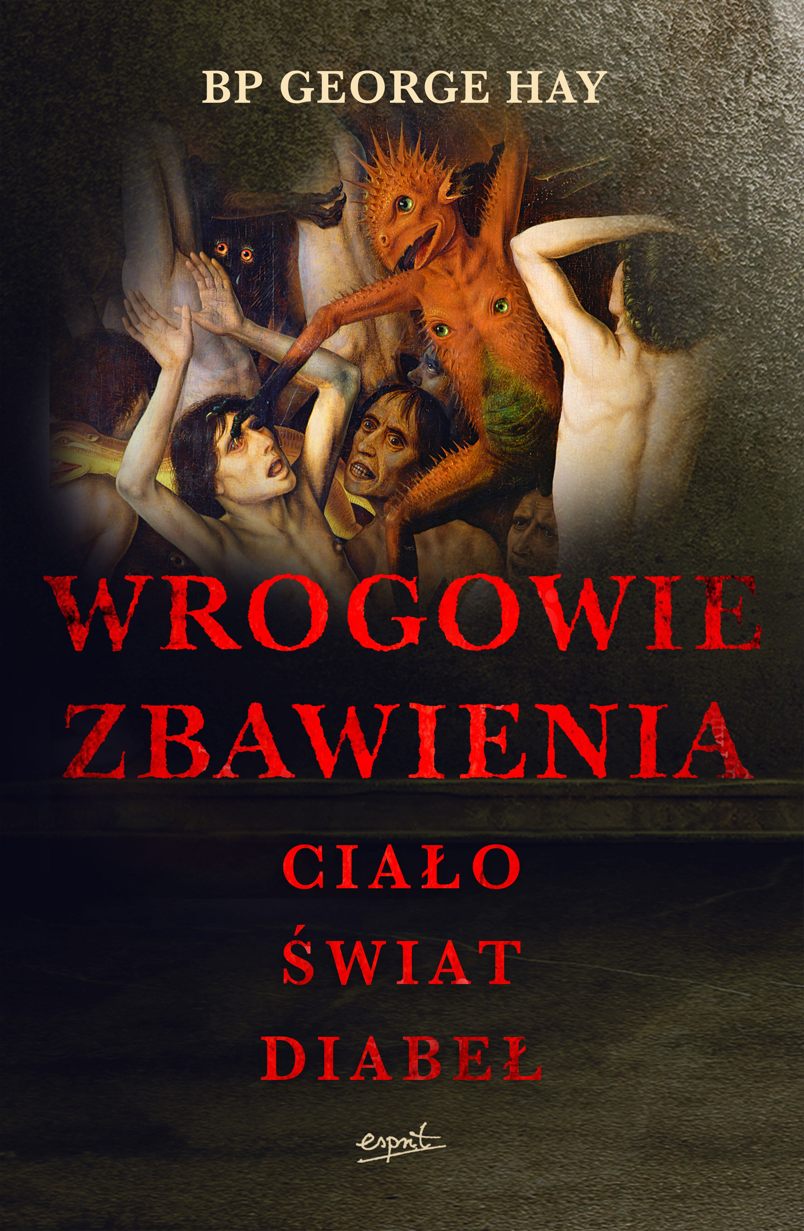 Wrogowie zbawienia (e-book)