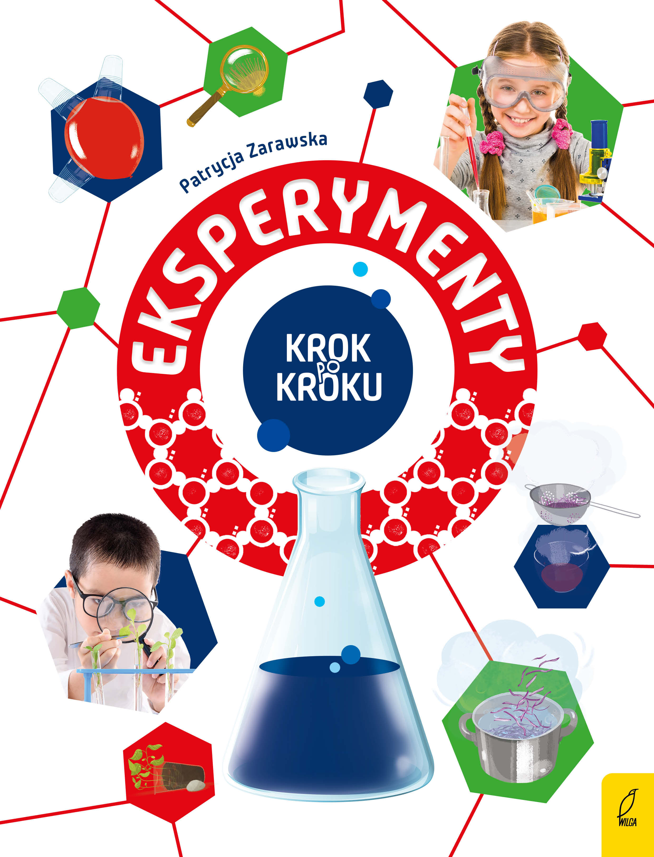 Eksperymenty. Krok po kroku