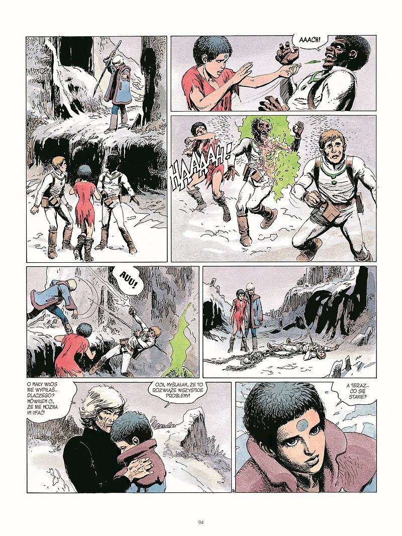 Yans - wydanie zbiorcze, tom 01 (II wydanie)