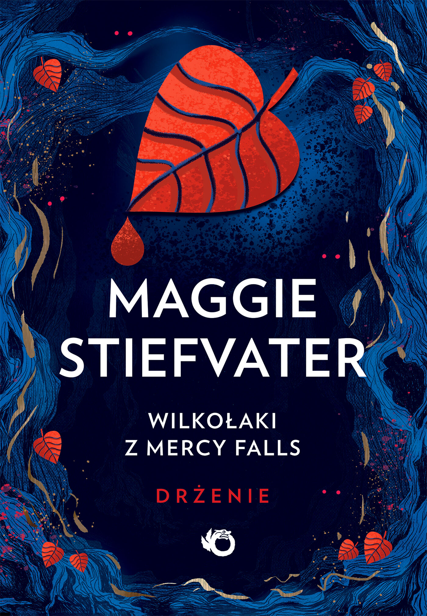 Wilkołaki z Mercy Falls. Drżenie. Tom 1