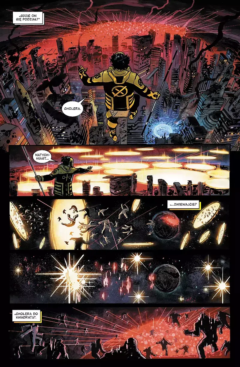 Strażnicy Galaktyki (Marvel Fresh, Al Ewing) - 03 - Ostatnia anihilacja
