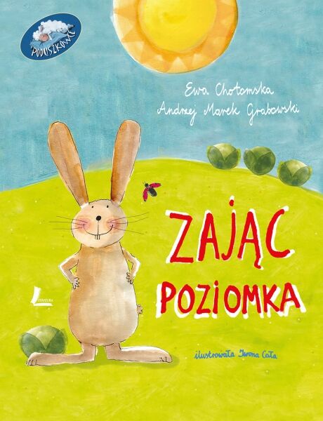 Zając poziomka wyd. 2