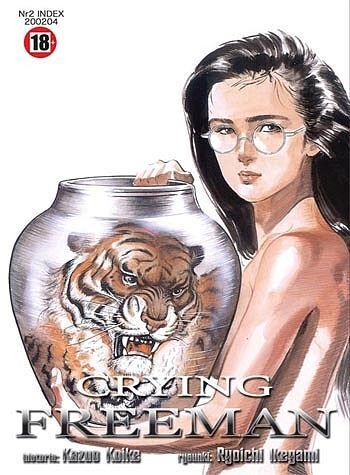 Crying Freeman - 02
