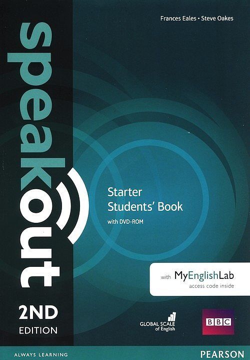 Speakout 2nd Edition Starter Flexi Student's Book