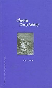 Chopin. Cztery ballady