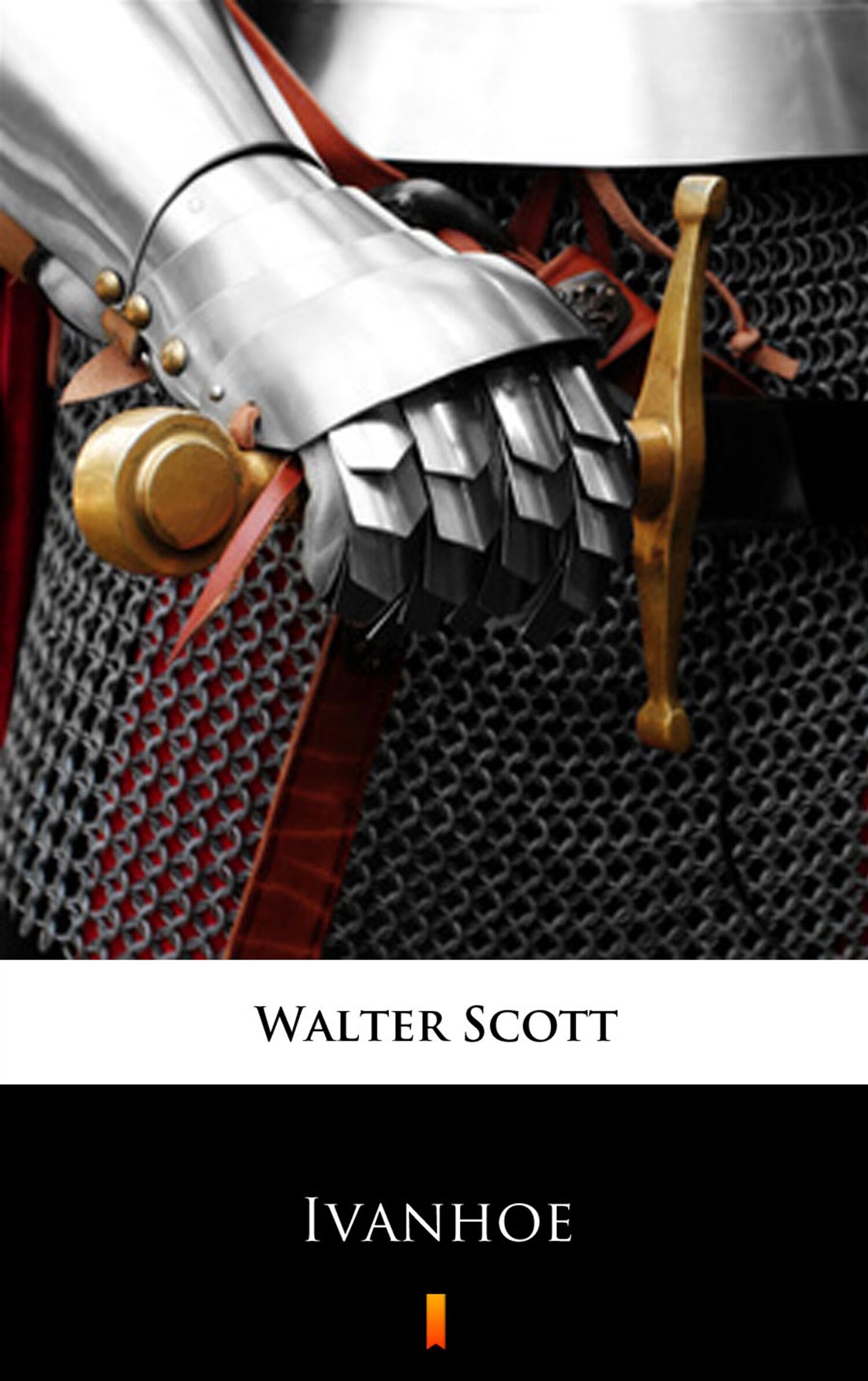 Ivanhoe. A Romance (e-book)