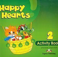 Happy Hearts 2 Activity Book