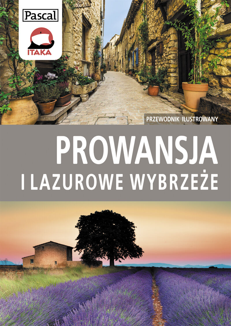 Prowansja i Lazurowe Wybrzeże