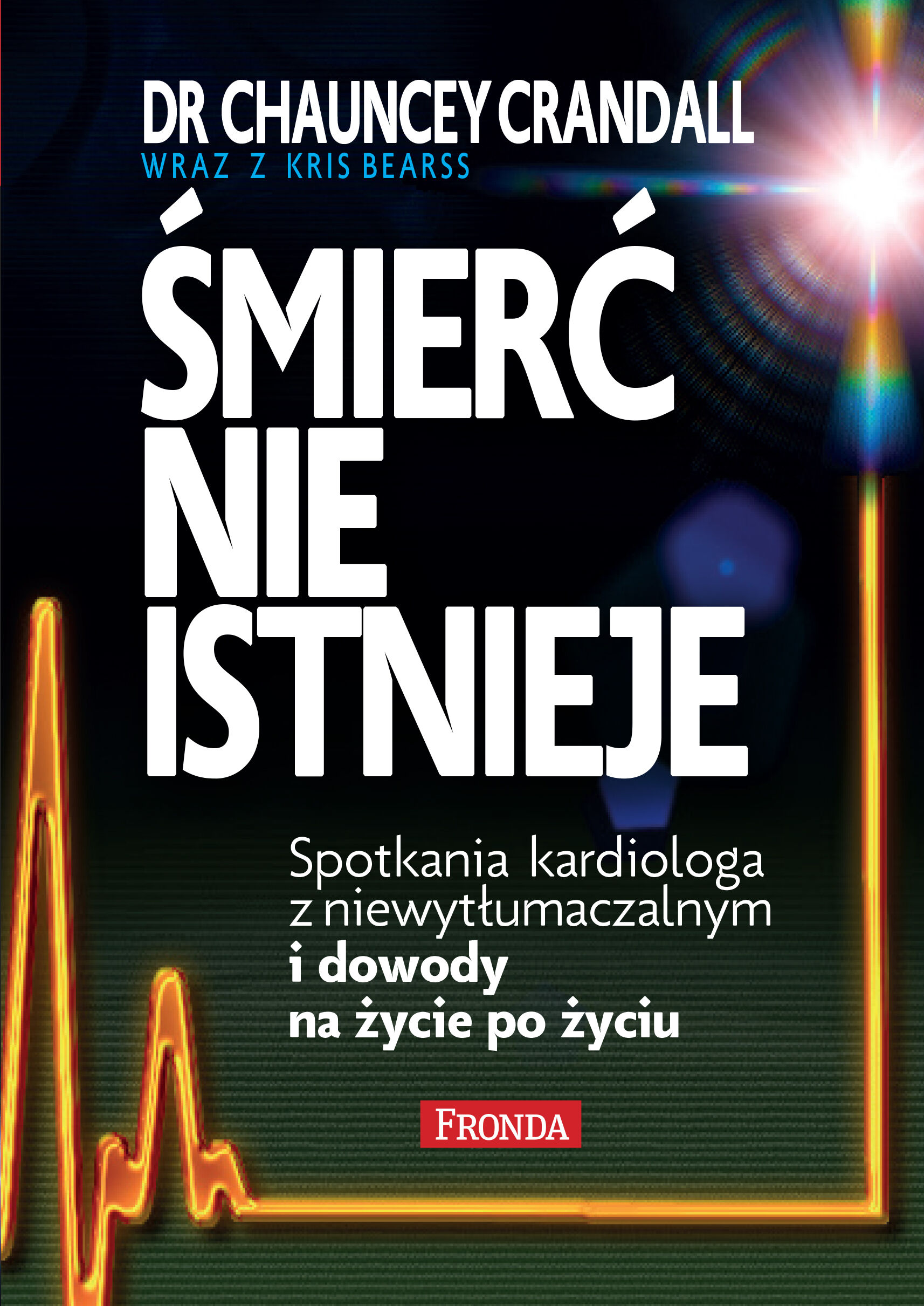Śmierć nie istnieje (e-book)