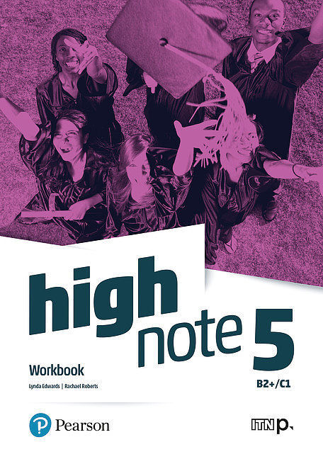 High note 5 workbook + online practice