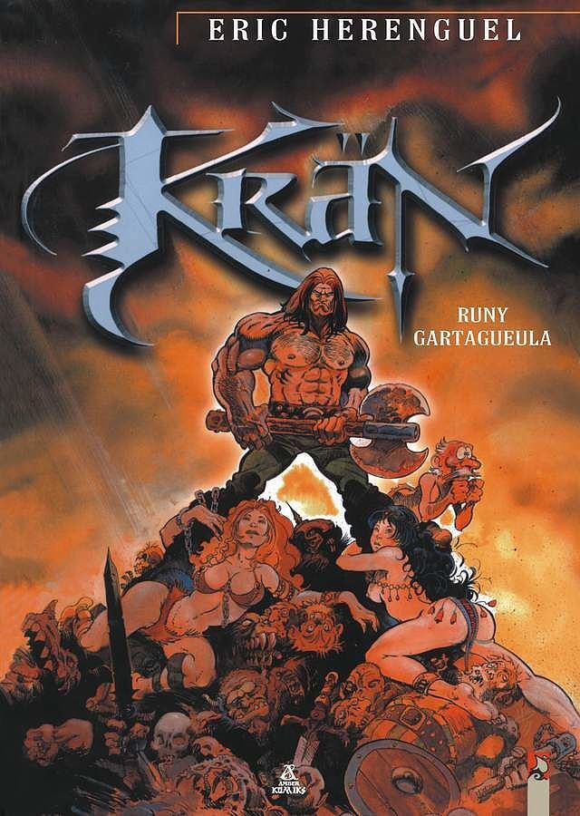 Kran - 1 - Runy Gartagueula