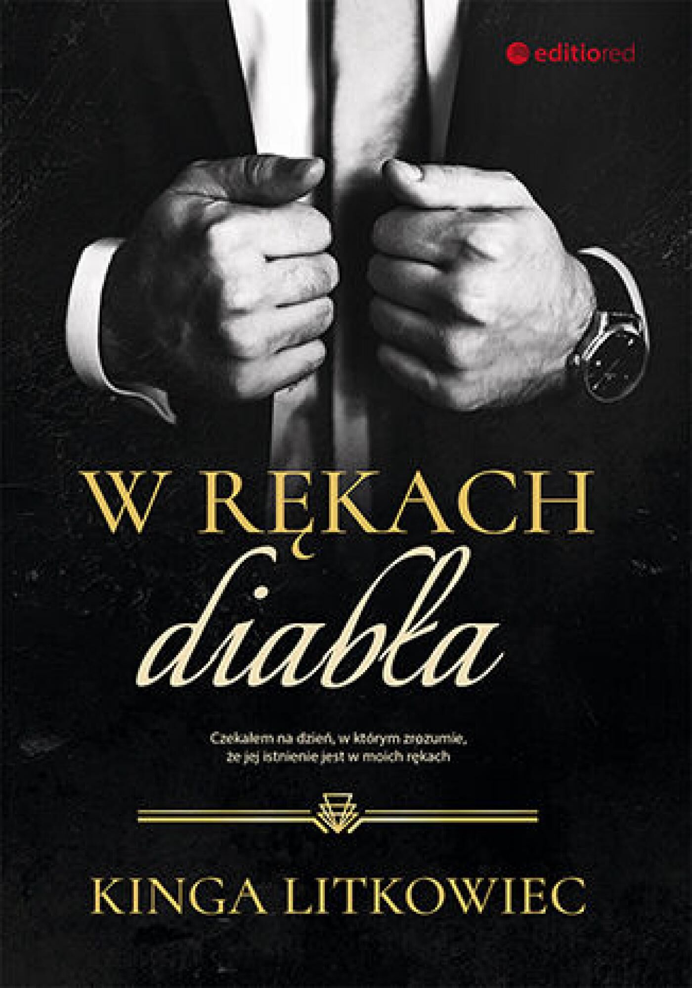 W rękach diabła (e-book)