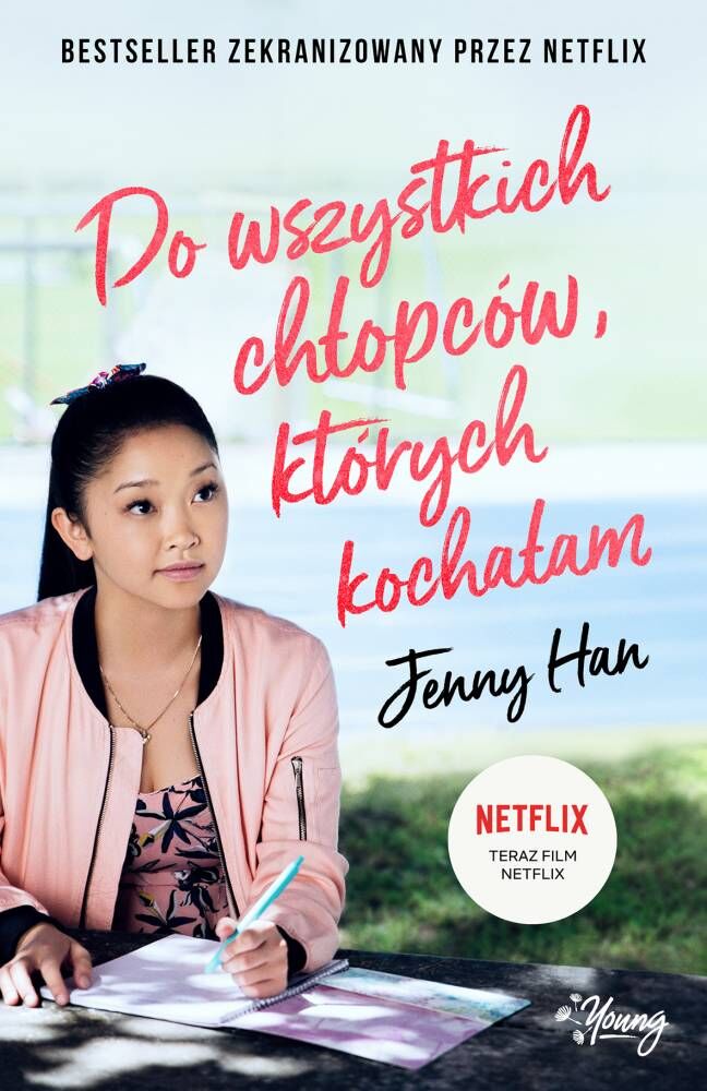 Do wszystkich chłopców, których kochałam. Chłopcy. Tom 1
