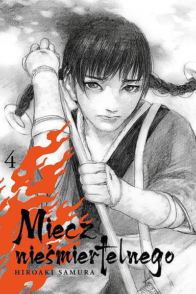 Miecz nieśmiertelnego - 04