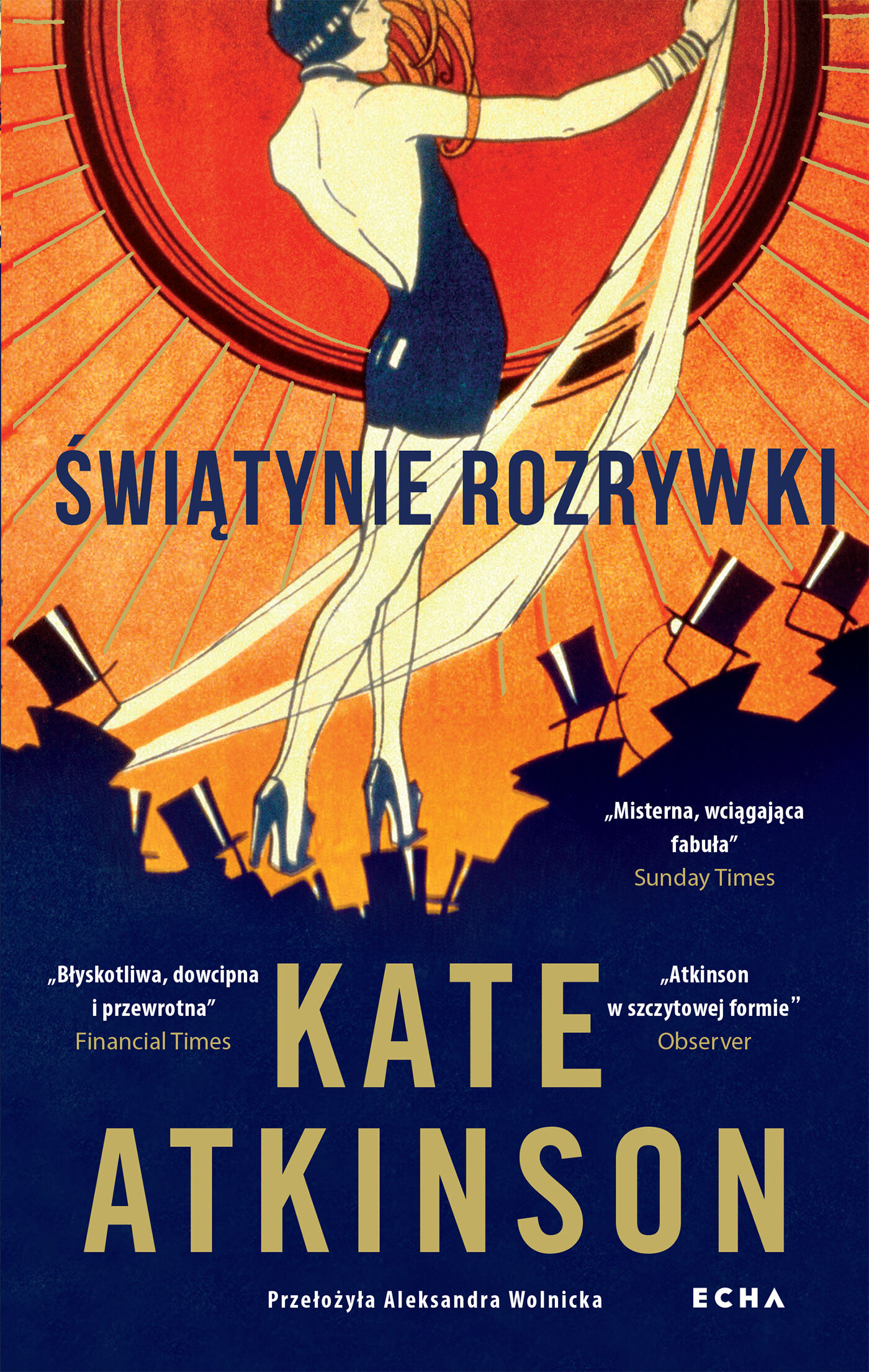 Świątynie rozrywki (e-book)