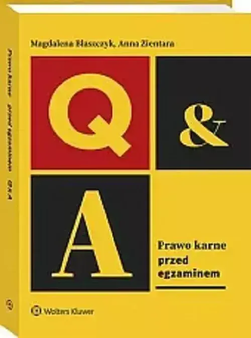 Prawo karne Przed egzaminem wyd. 1/23