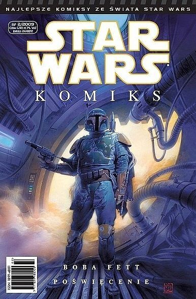 Star Wars Komiks - 06 - (2/2009) - Boba Fett: Poświęcenie