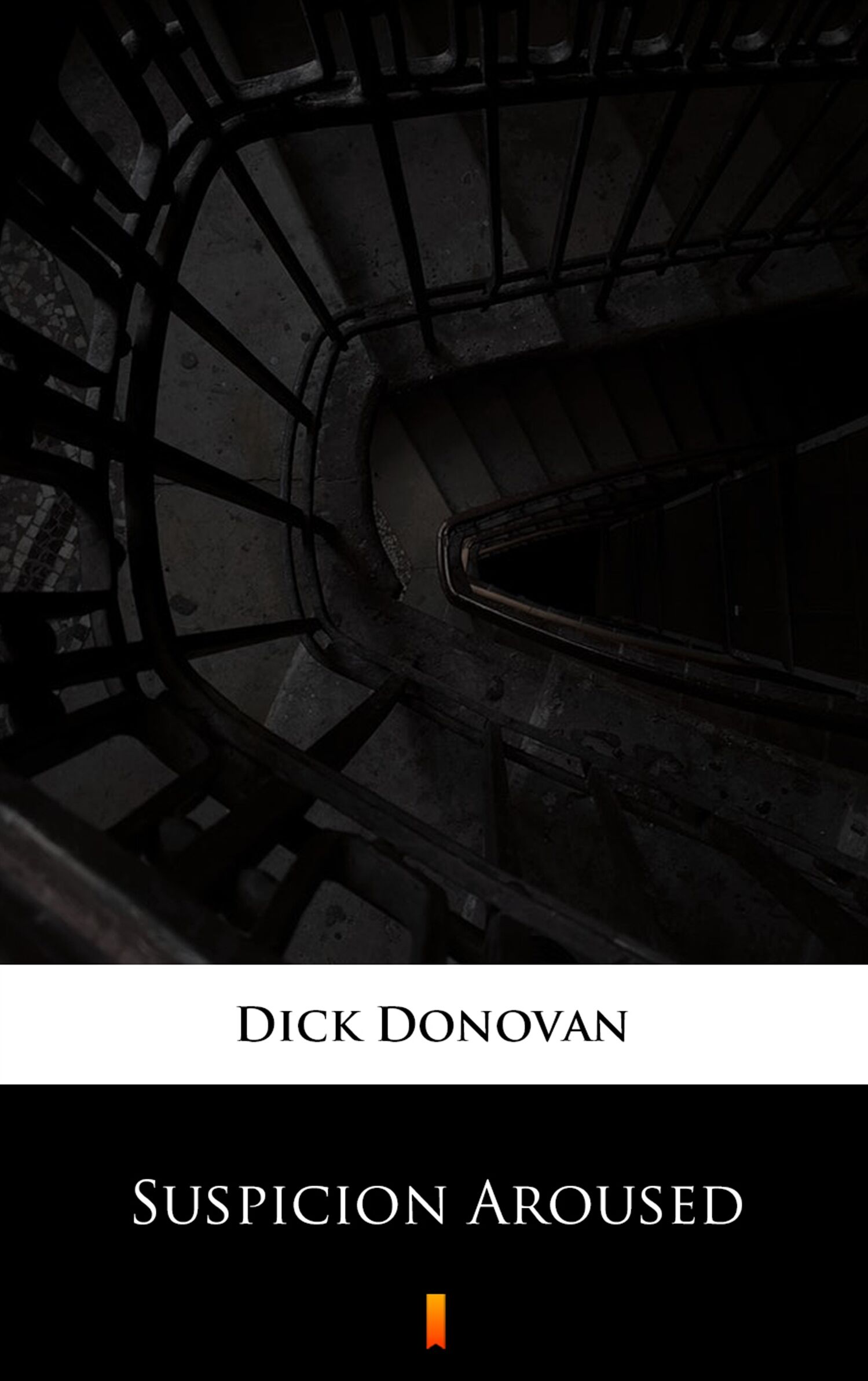 Suspicion Aroused (e-book)