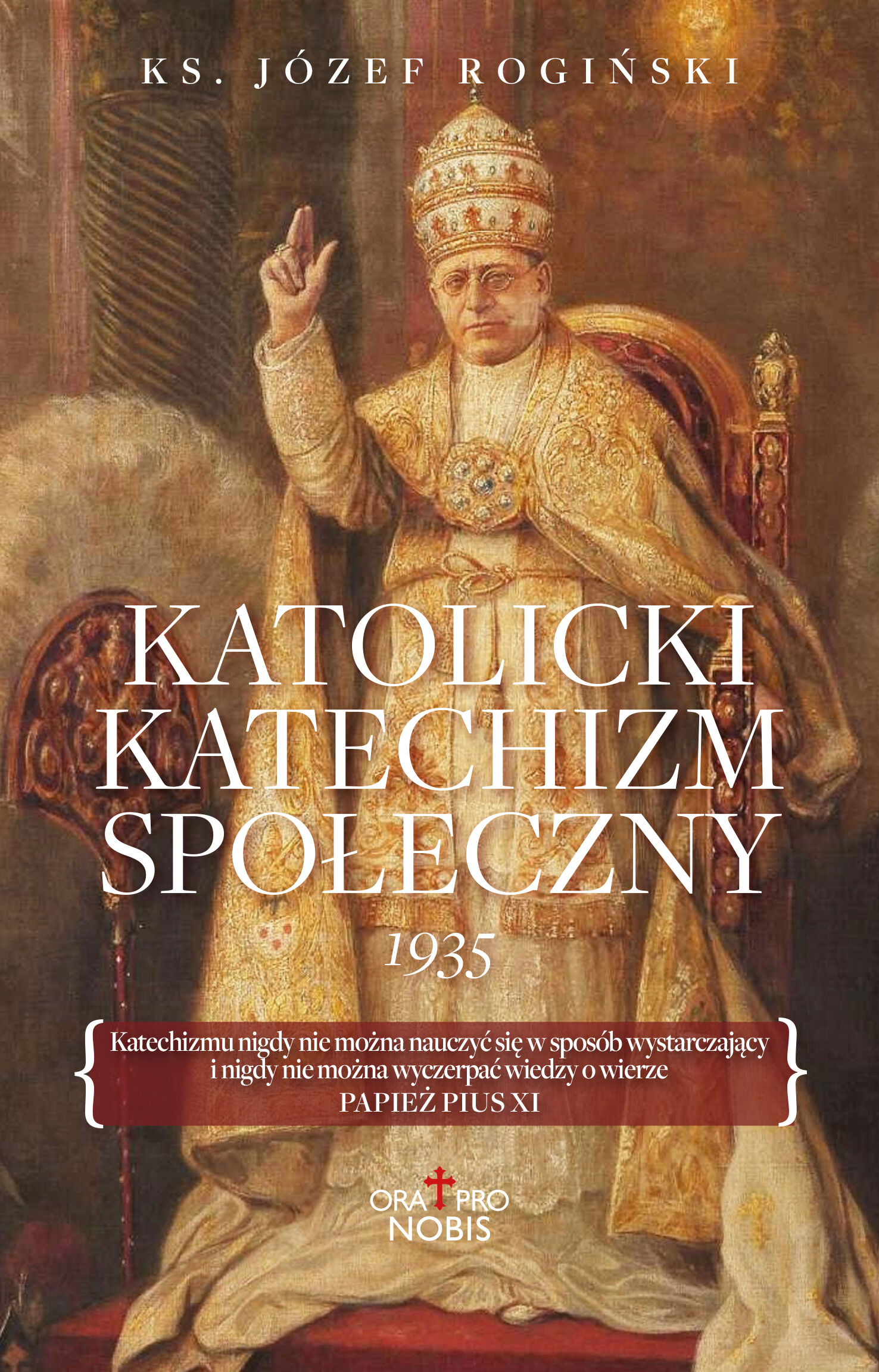 Katolicki Katechizm Społeczny (e-book)