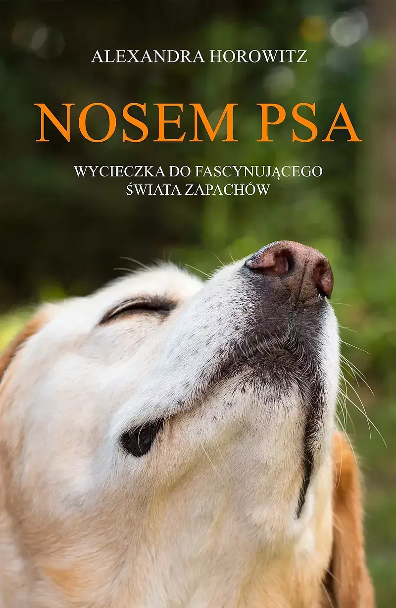 Nosem psa (Duże Litery)