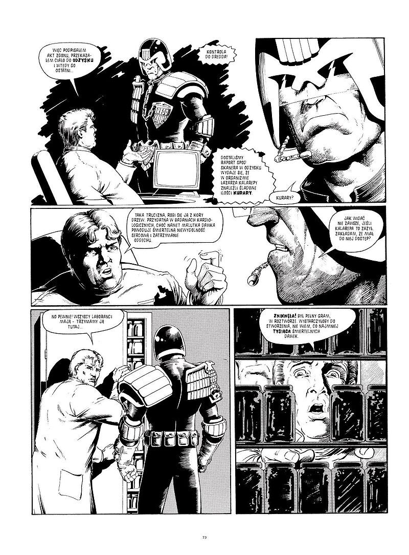 Sędzia Dredd - Kompletne Akta - 13