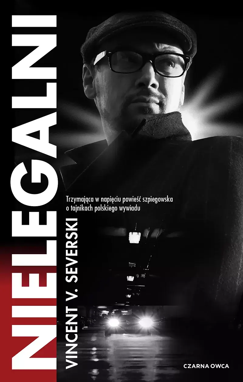 Nielegalni (Duże Litery)