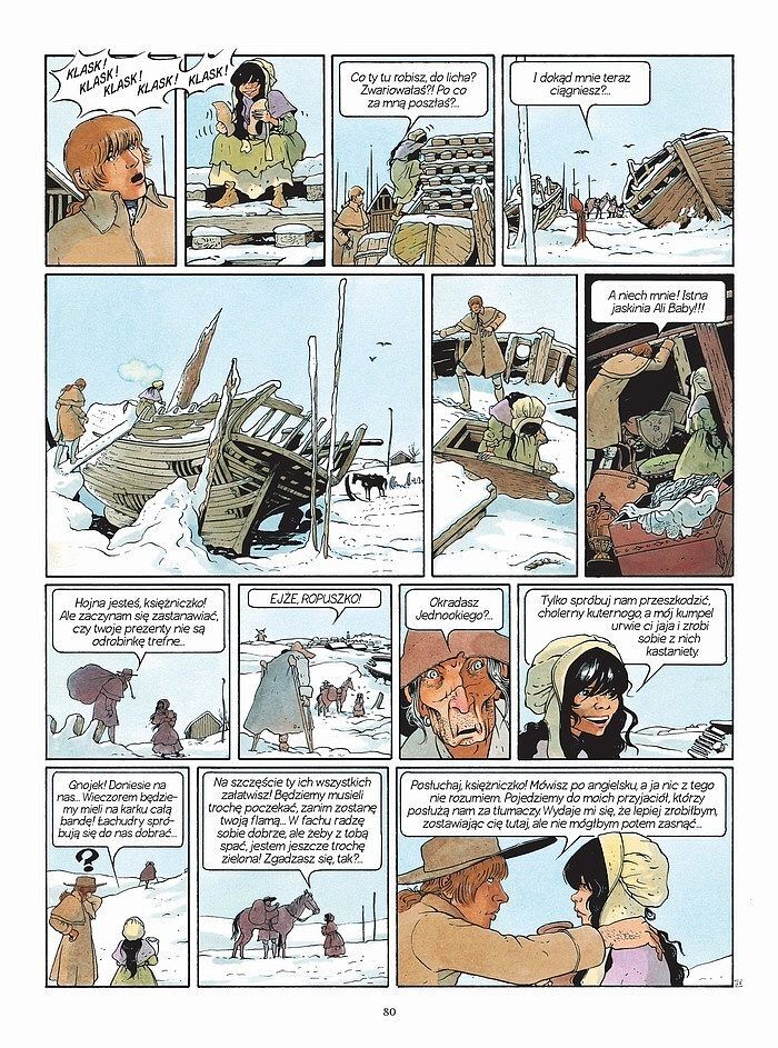 Pasażerowie wiatru - 01