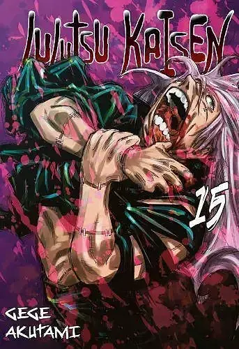 Jujutsu Kaisen - 15