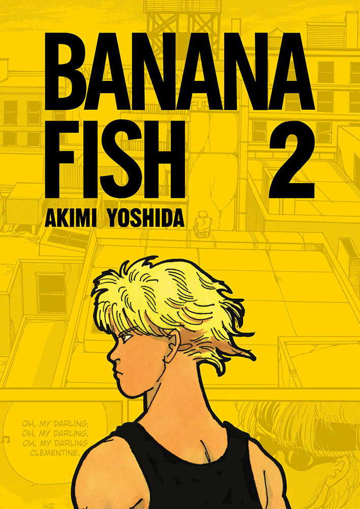 Banana Fish - 02