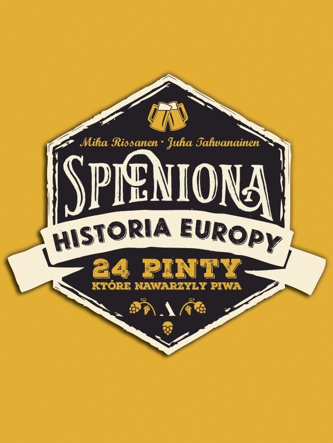 Spieniona historia Europy