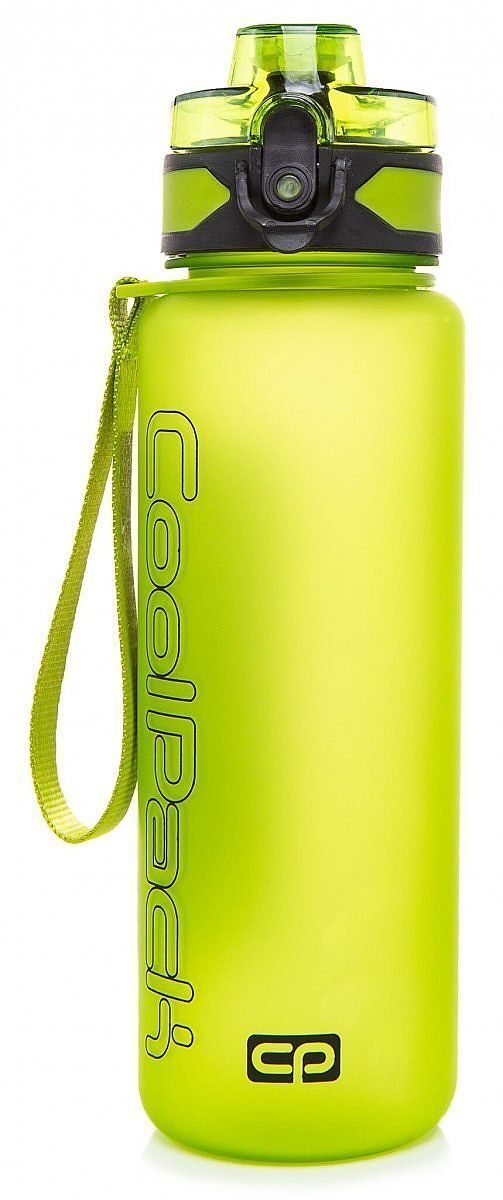 Bidon coolpack brisk 600 ml zielony