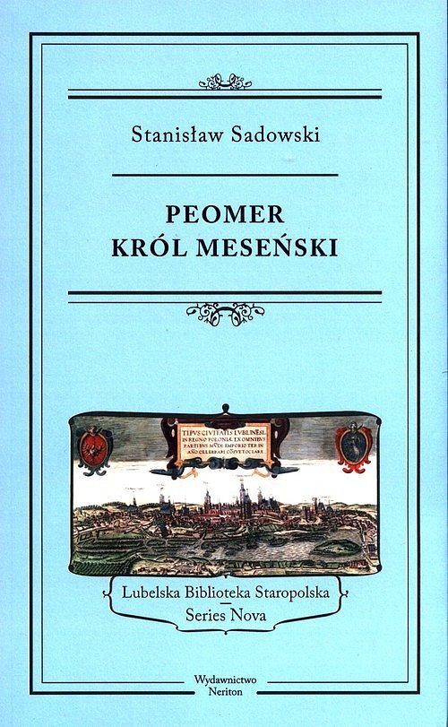 Peomer, król meseński